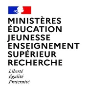 Logo du Ministère de l'Education Nationale